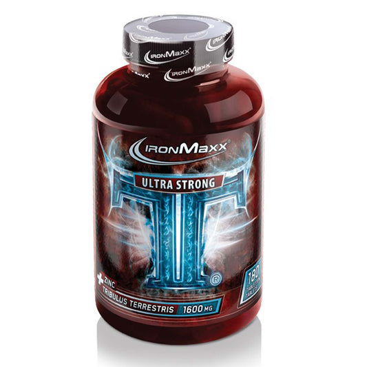 IronMaxx TT Ultra Strong - 90 Tabletten