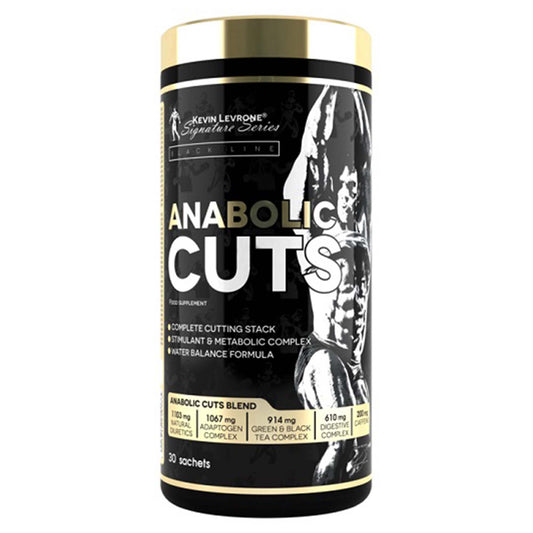 Kevin Levrone Anabolic Cuts 30 Packs