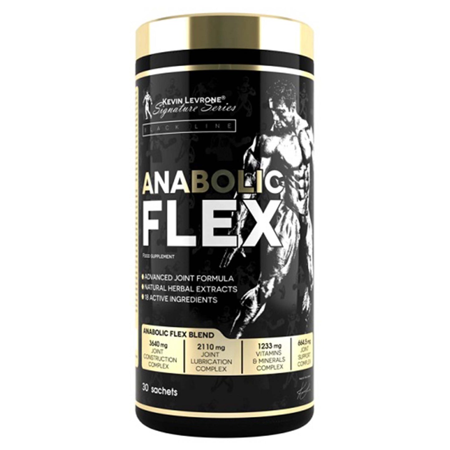 Kevin Levrone Anabolic Flex 30 Packs