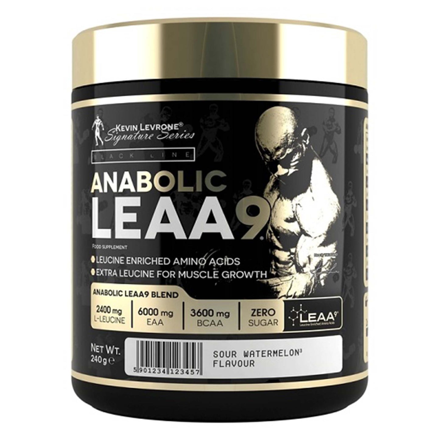 Kevin Levrone Anabolic LEAA9 240g