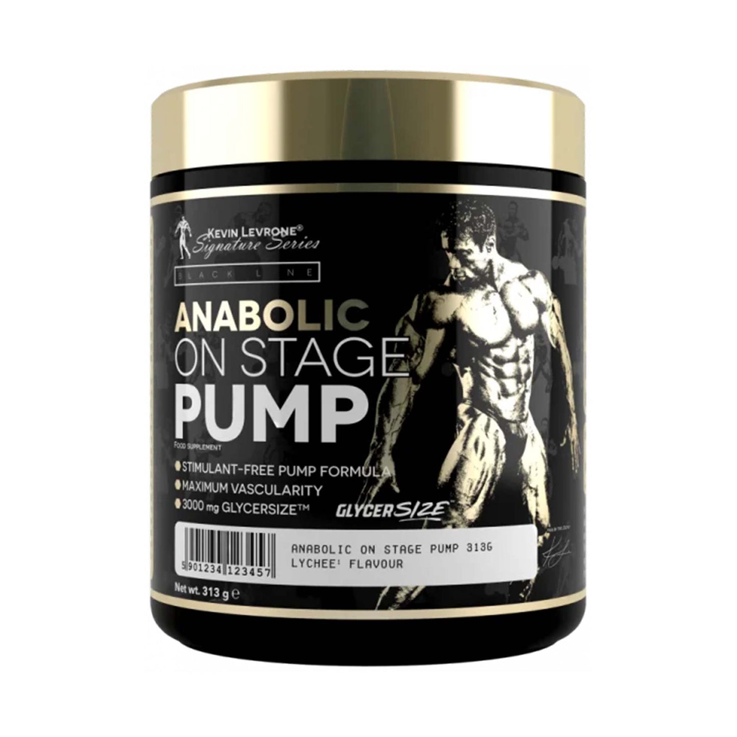Kevin Levrone Anabolic On Stage Pump 313g