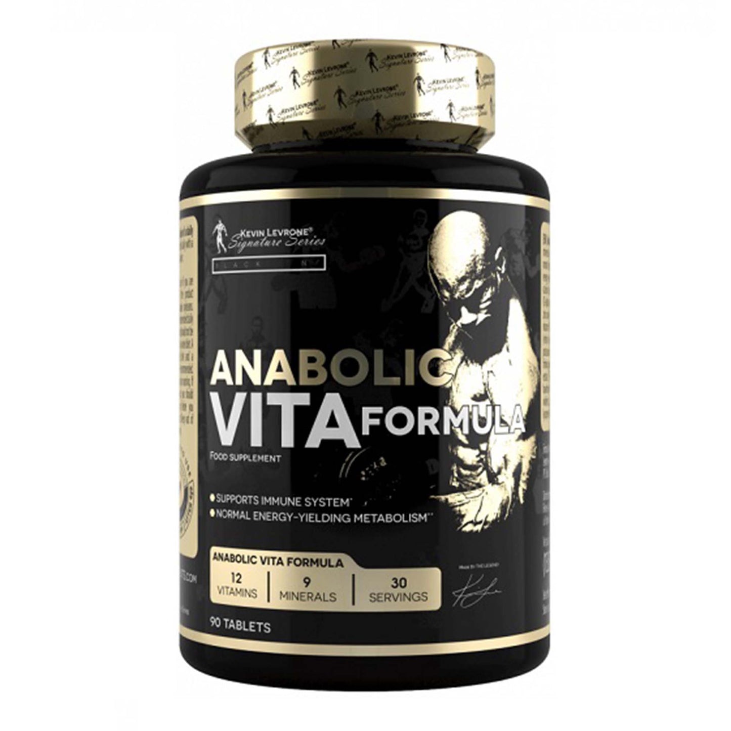 Kevin Levrone Anabolic Vita Formula 90 Tabletten