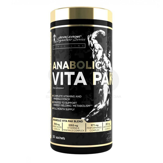 Kevin Levrone Anabolic VITA PAK - 30 Portionen