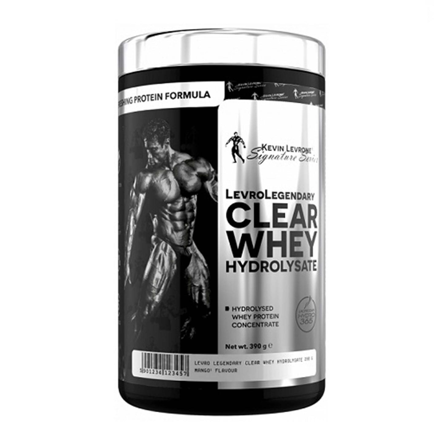 Kevin Levrone Clear Whey Hydrolisate 390g