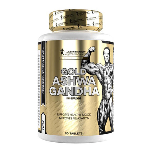 Kevin Levrone Gold Ashwagandha 90 Tabletten