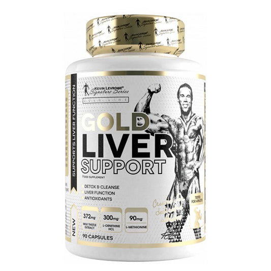 Kevin Levrone Gold Liver Support 90 Kapseln