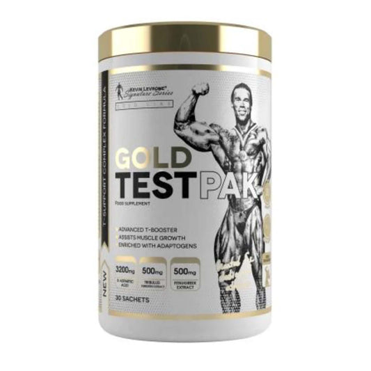 Kevin Levrone Gold Test Pak 30 Sachets