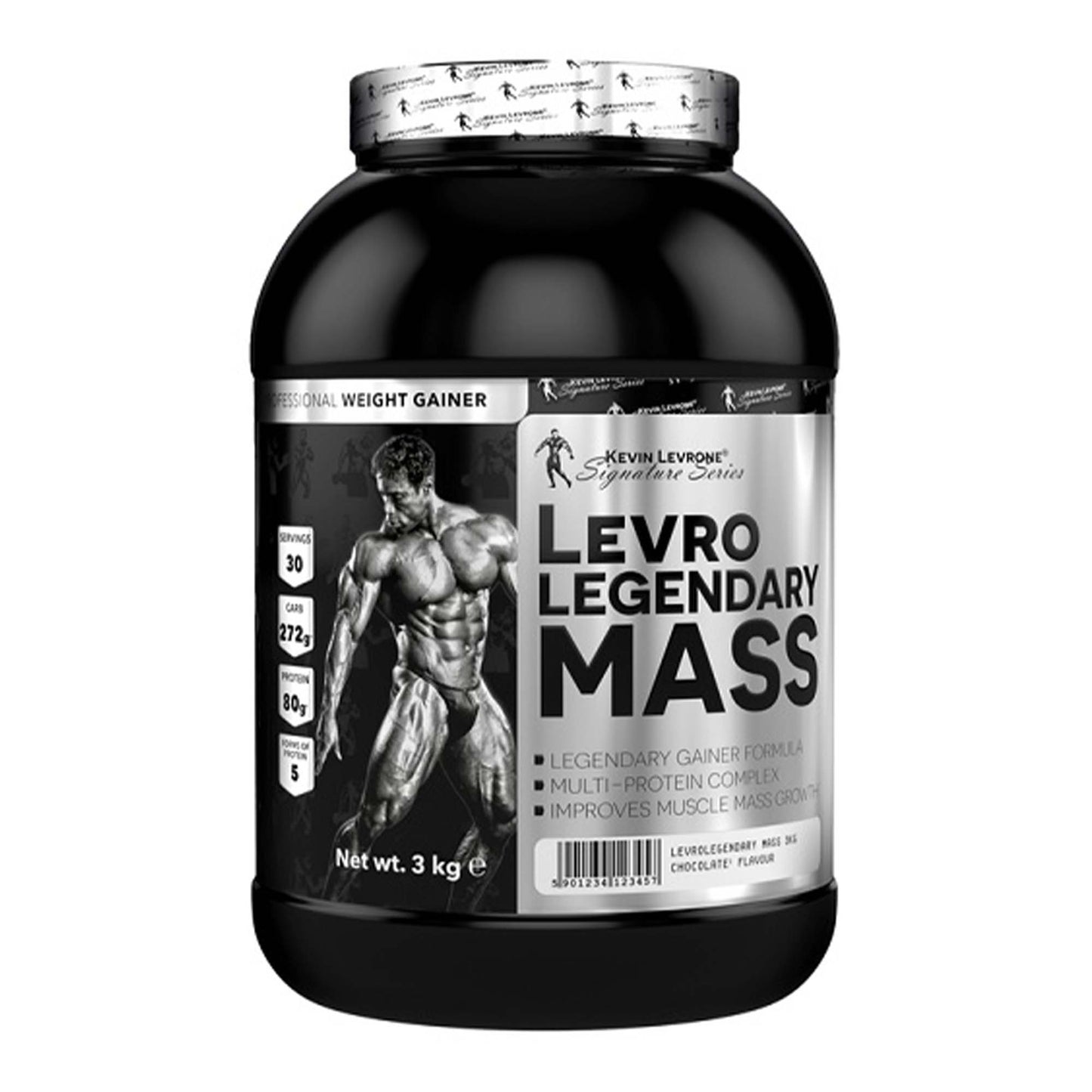 Kevin Levrone Legendary Mass 3kg