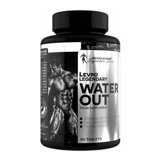 Kevin Levrone LevroLegendary Water Out 90 Tabletten