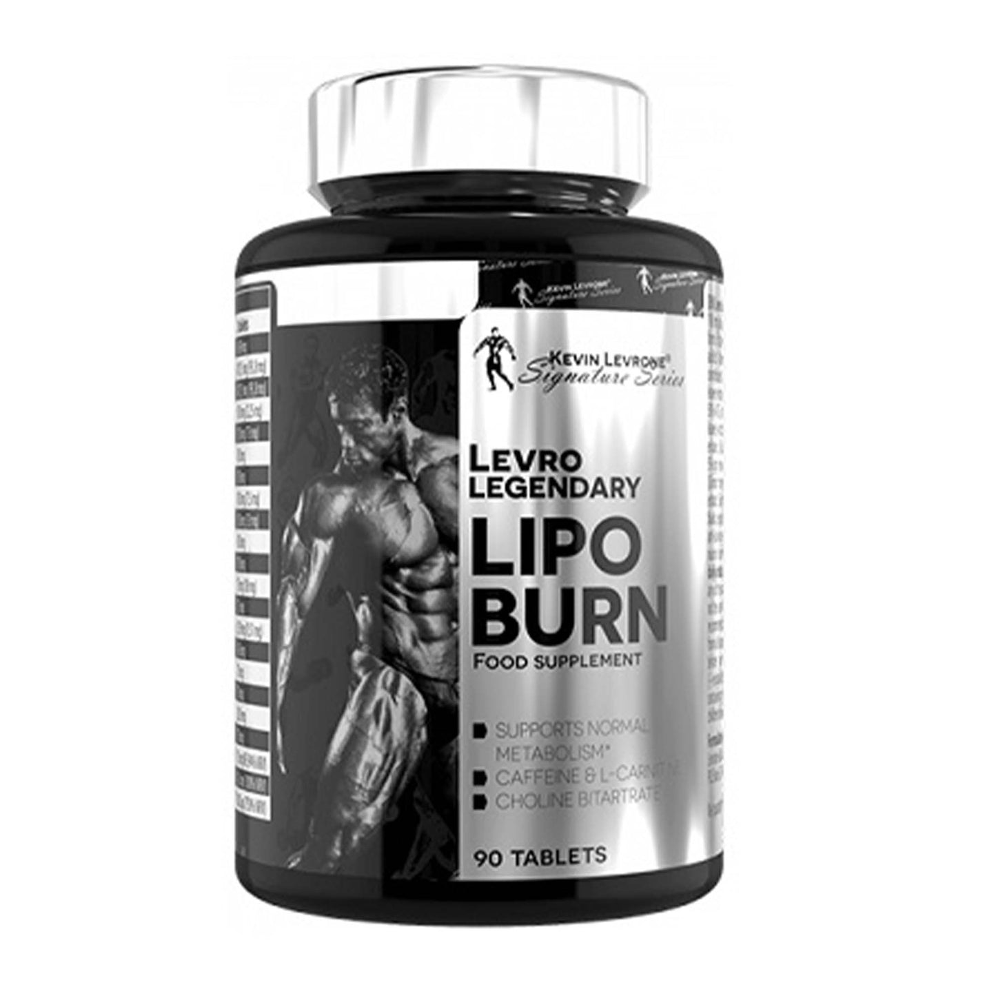 Kevin Levrone Lipo Burn 90 Tabs