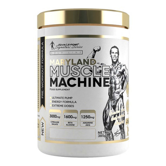 Kevin Levrone Maryland Muscle Machine PROBEN 10x17,5g