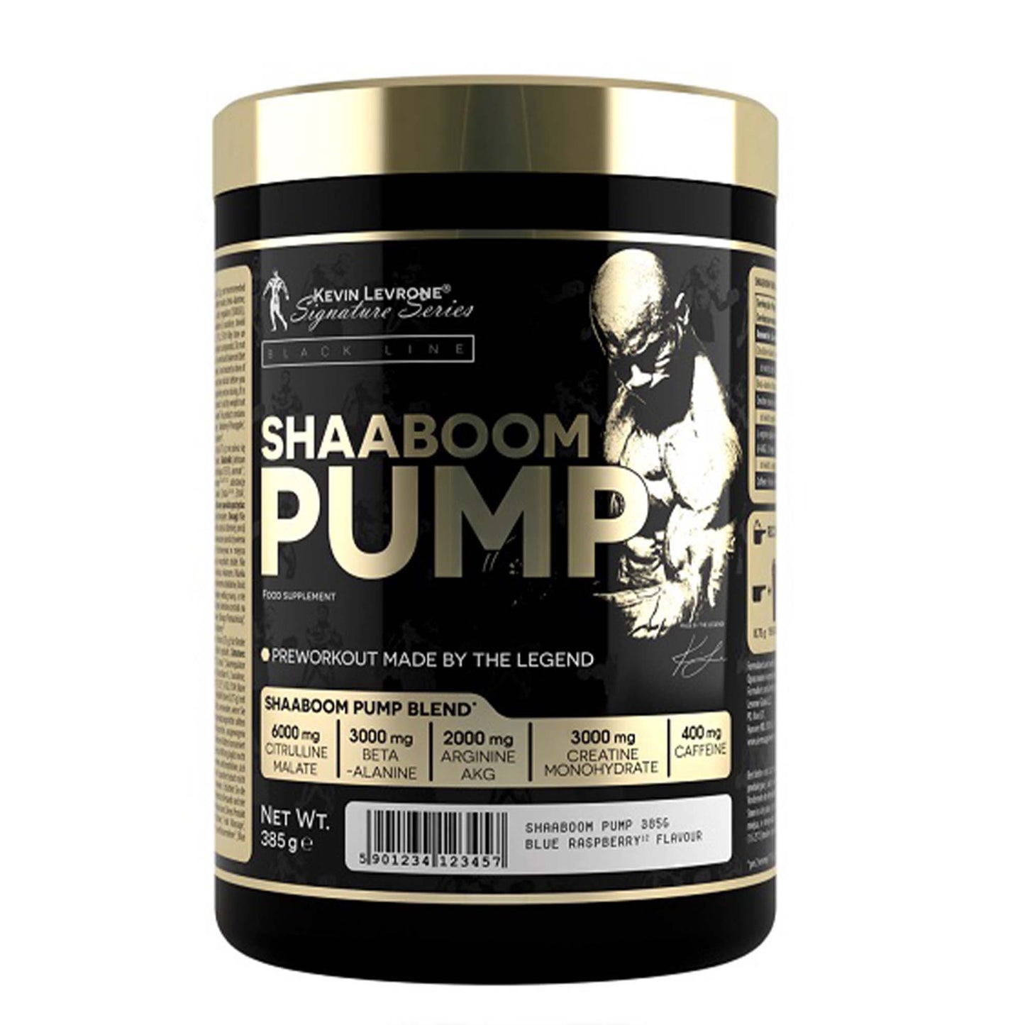 Kevin Levrone Shaaboom Pump 385g