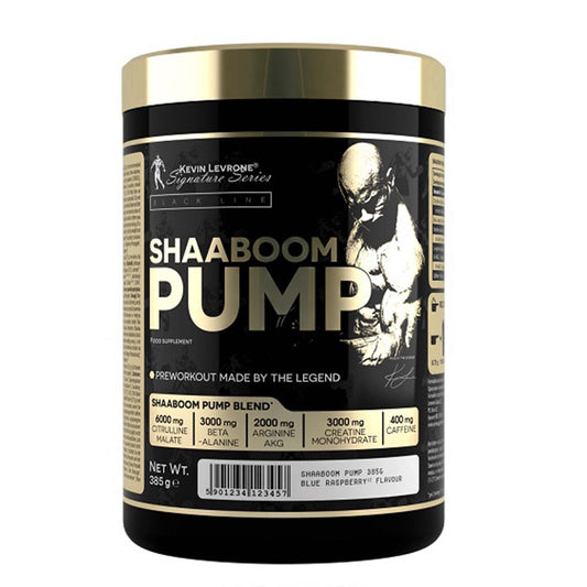 Kevin Levrone Shaaboom Pump 385g