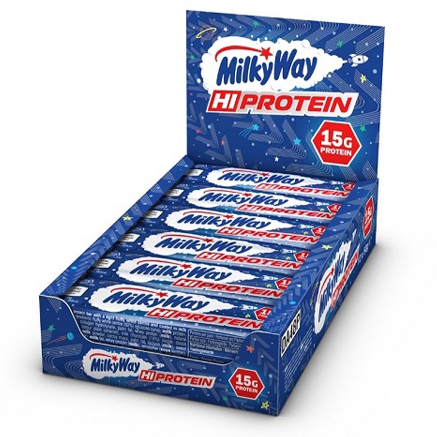 MilkyWay High Protein Bar (12x50g)