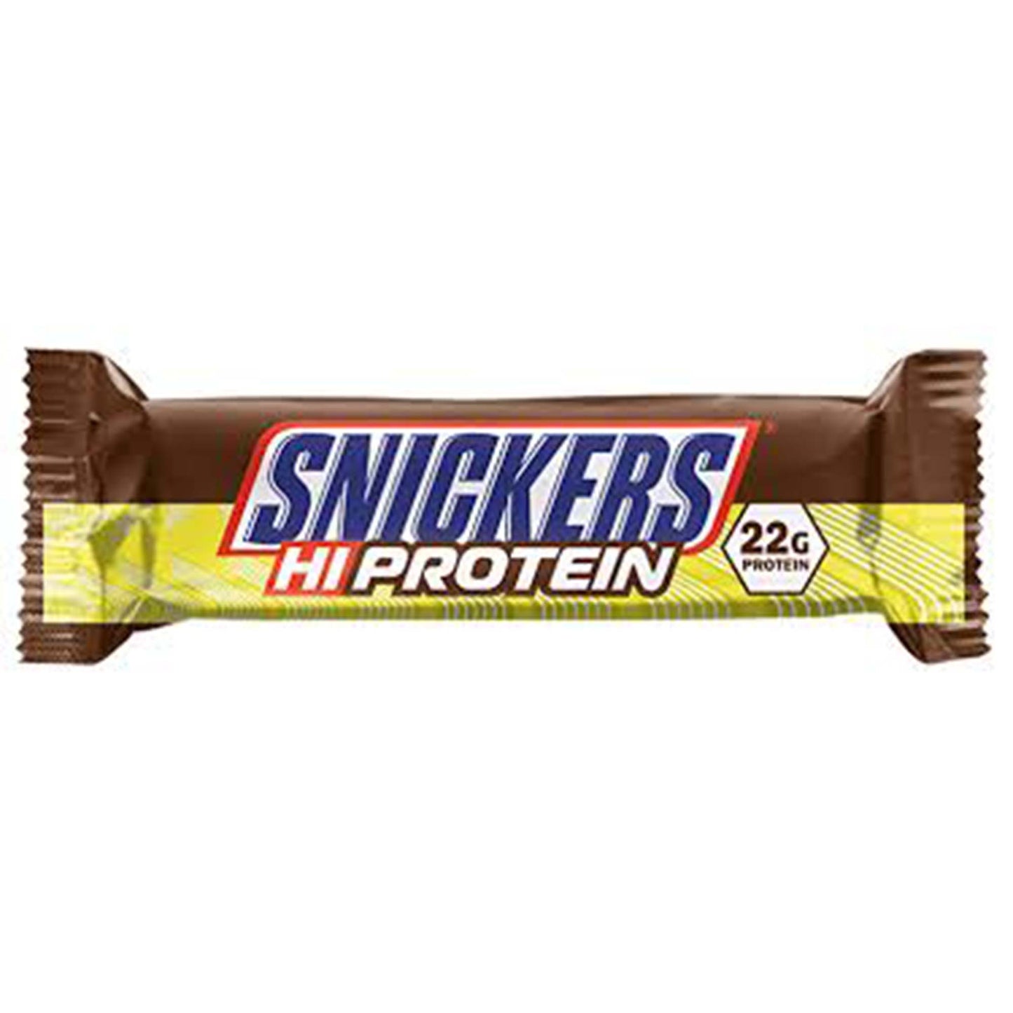 Snickers Hi-Protein Bars Original - 12x55g