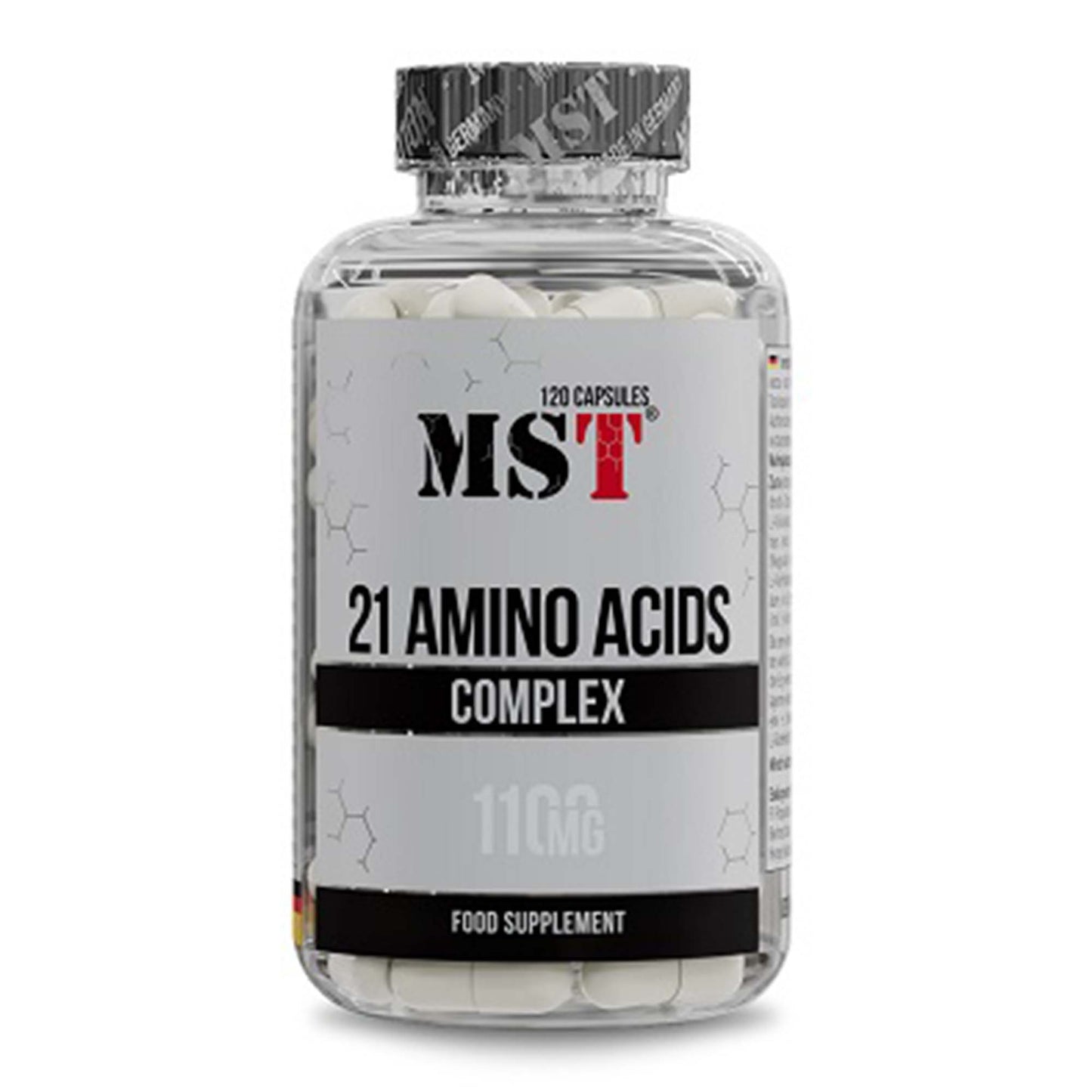 MST - 21 Amino Acids 120 Kapseln