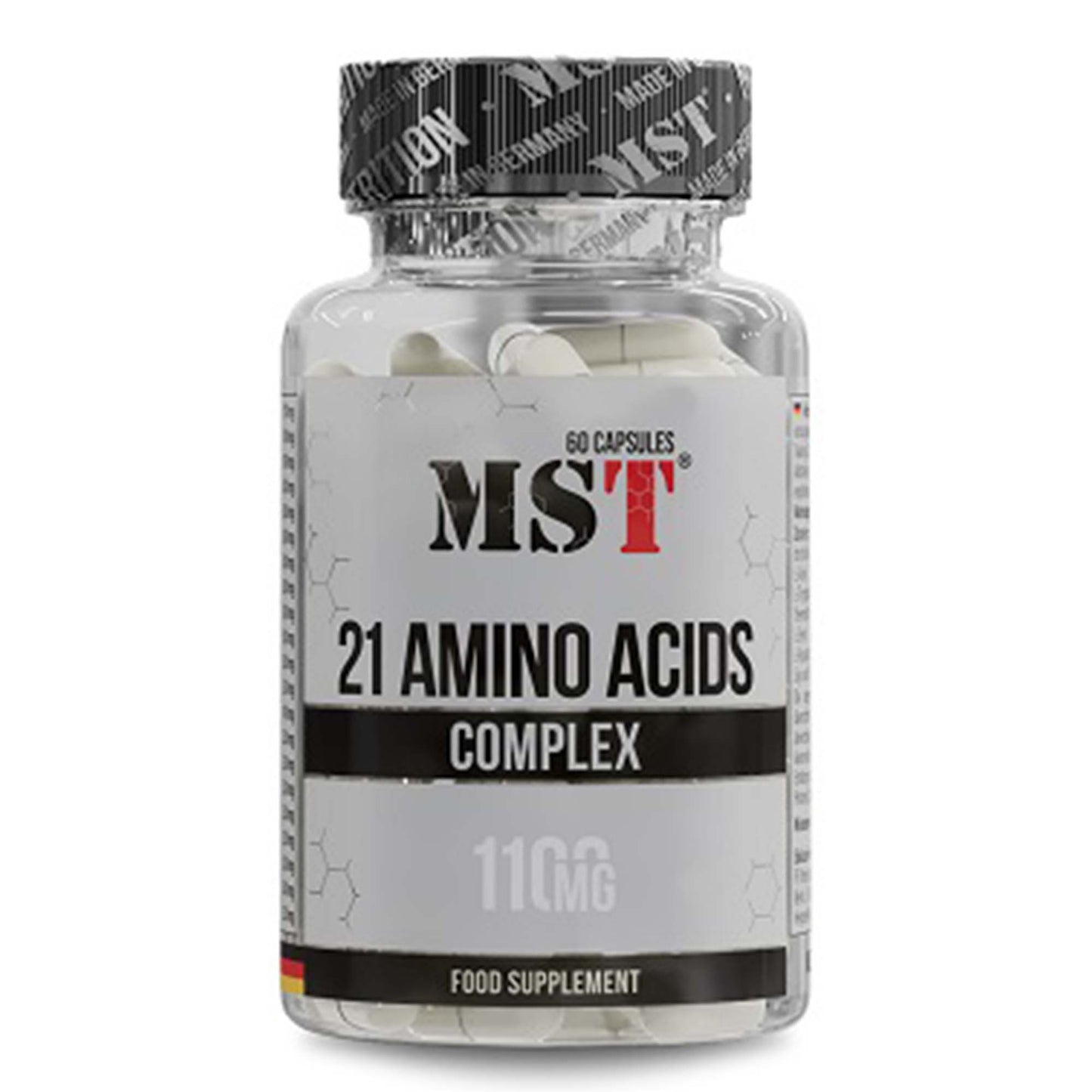 MST - 21 Amino Acids 60 Kapseln
