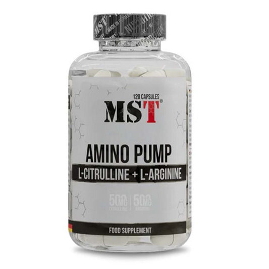 MST - Amino Pump 120 Kapseln