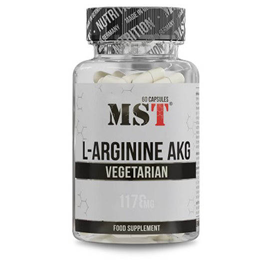 MST - Arginin AAKG 1178mg 60 Kapseln