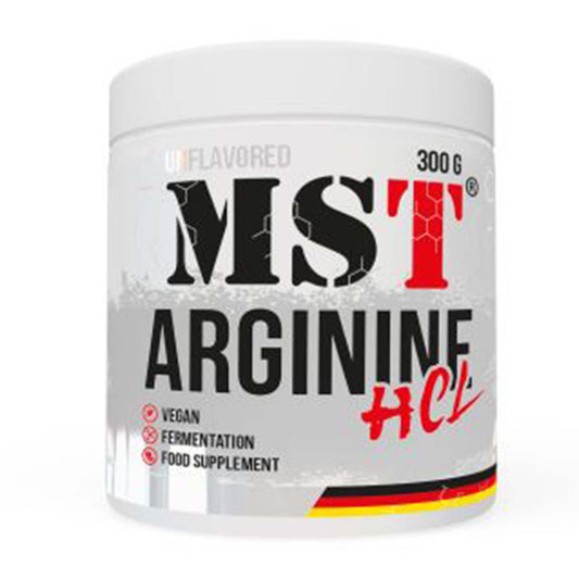 MST - Arginine HCL 300g