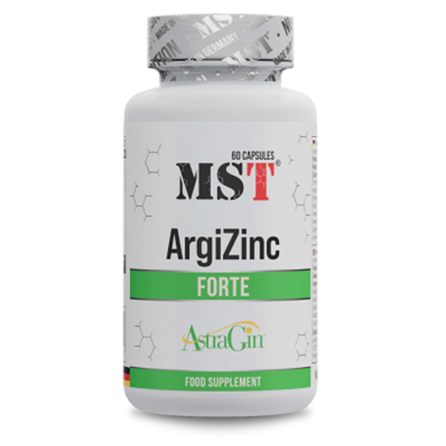 MST - ArgiZinc Forte 60 Kapseln