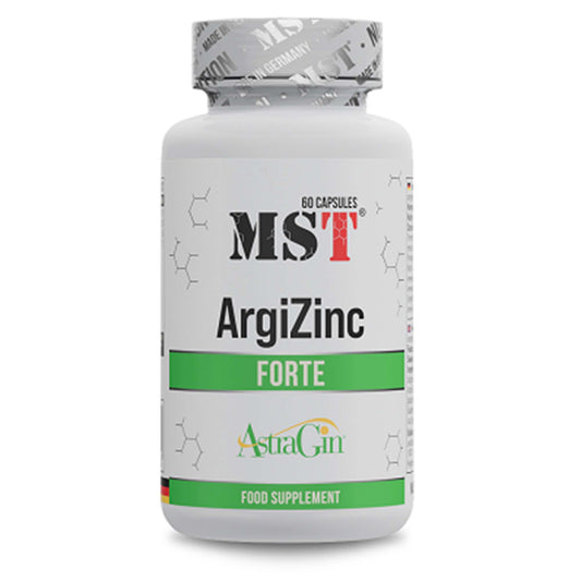 MST - ArgiZinc Forte 60 Kapseln