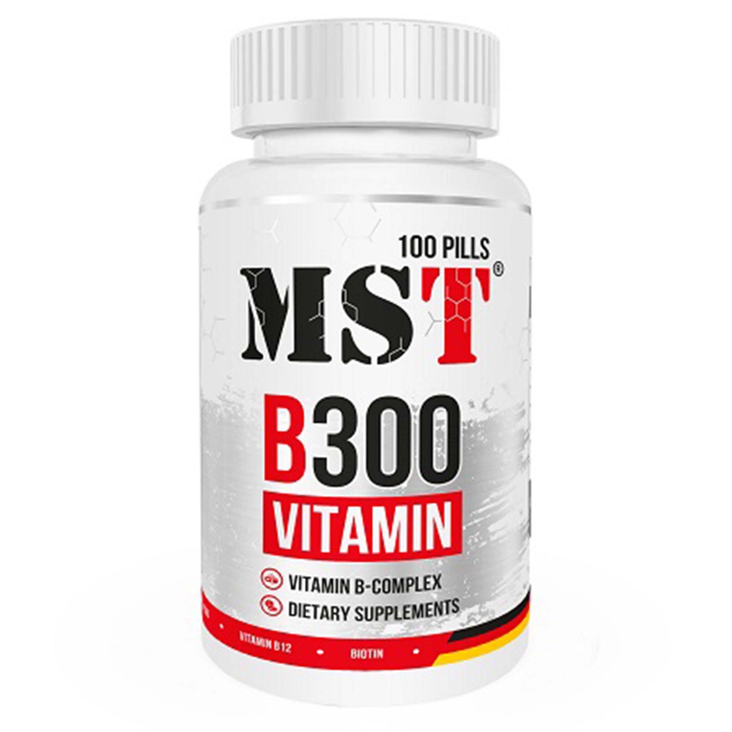 MST - B300 B-Complex 100 Pills