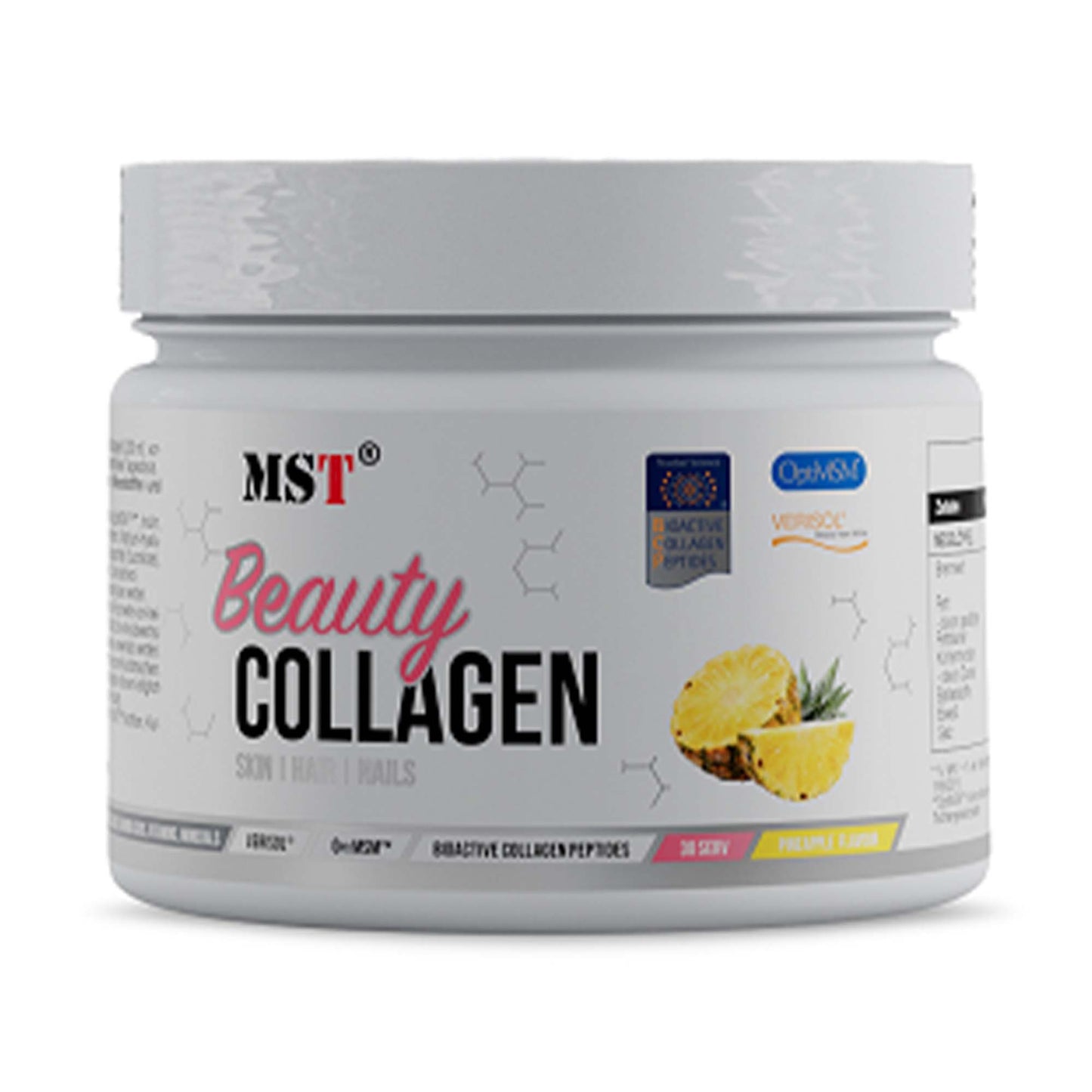 MST - Beauty Collagen Verisol + OptiMSM 225g