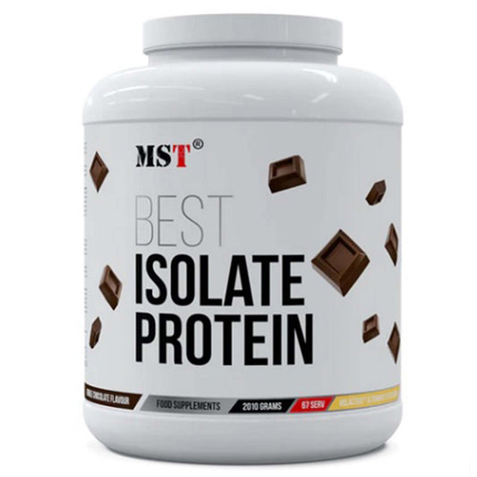 MST - Best Isolate Protein 2010g