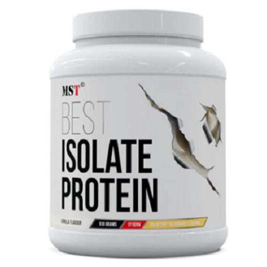 MST - Best Isolate Protein 510g