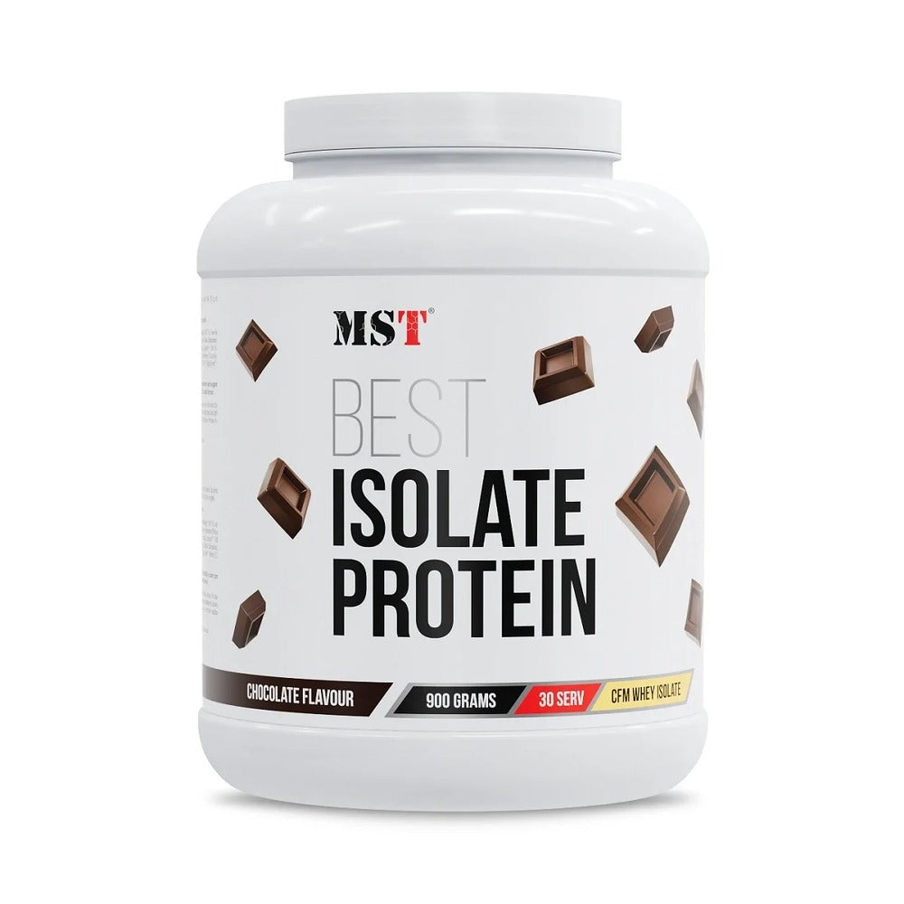 MST Best Protein Isolate 900g