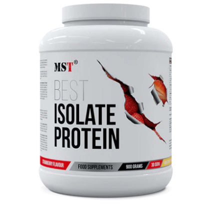 MST Best Protein Isolate 900g