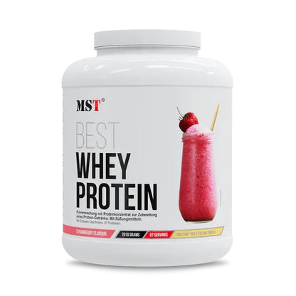 MST Best Whey Protein 2010g