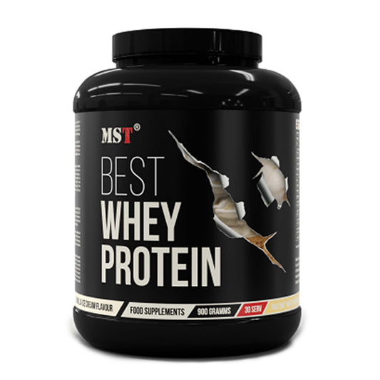 MST - Best Whey Protein 900g