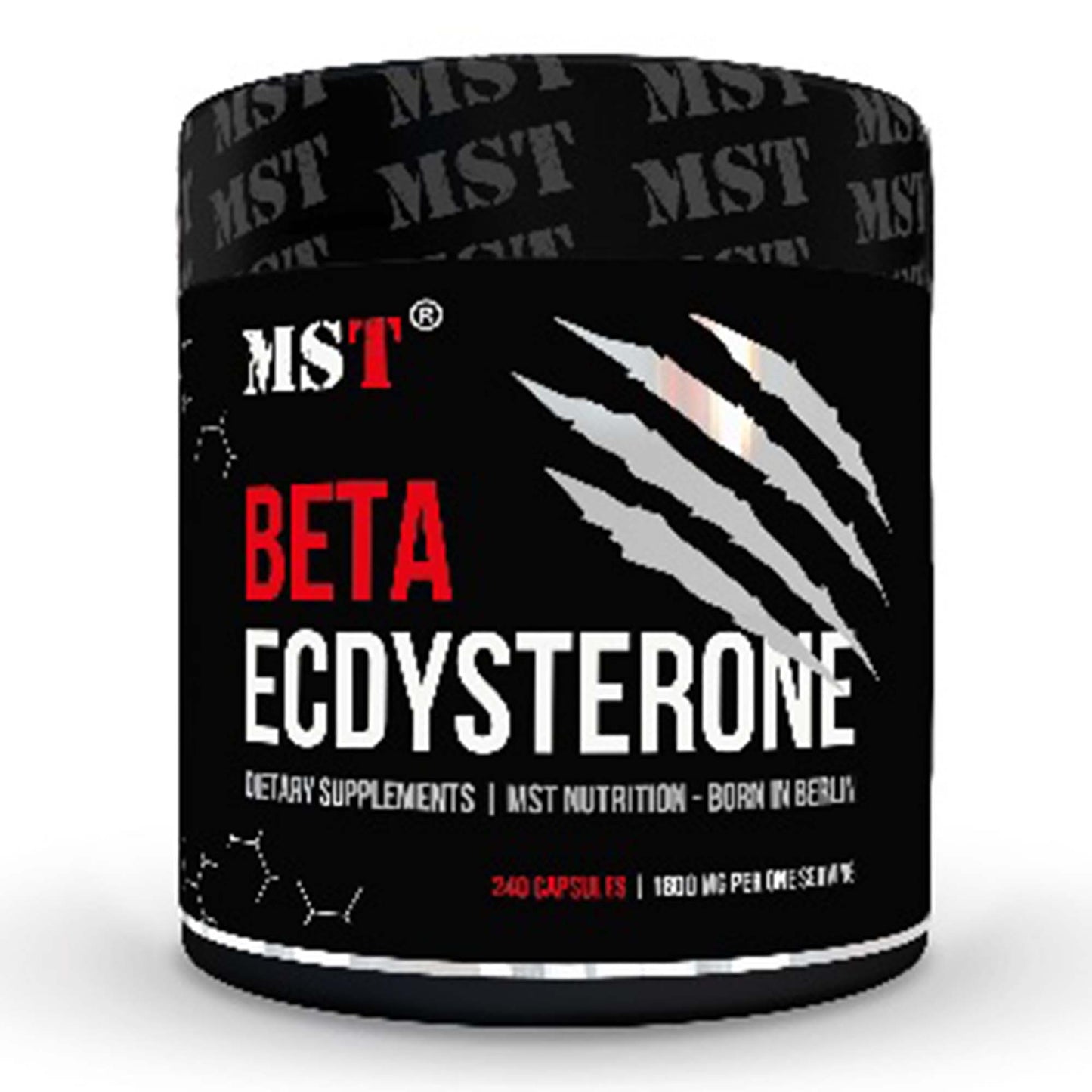 MST - Beta Ecdysterone 240 Kapseln