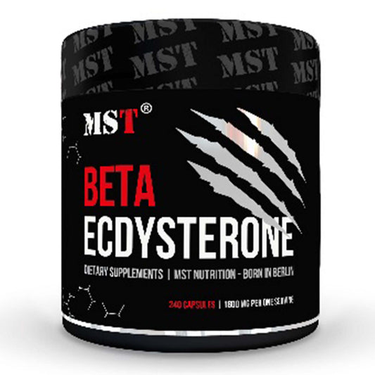 MST - Beta Ecdysterone 240 Kapseln