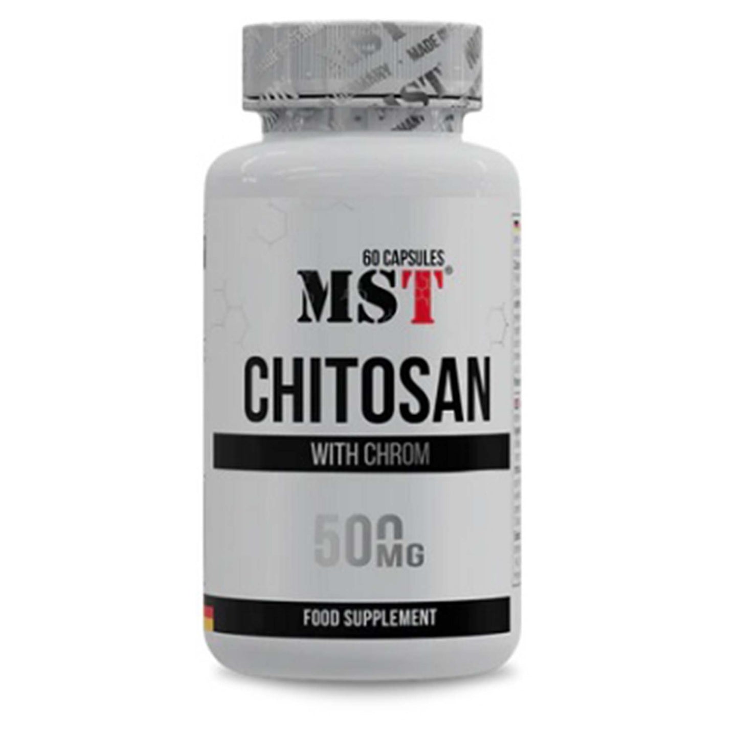 MST - Chitosan + Chrom 60 Kapseln