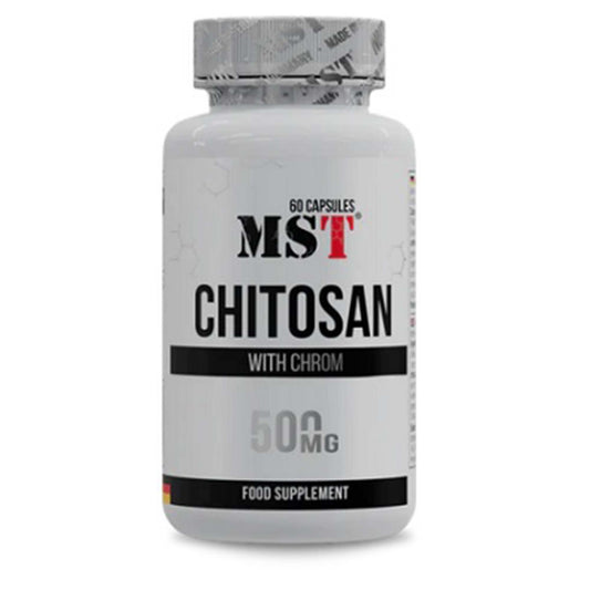 MST - Chitosan + Chrom 60 Kapseln