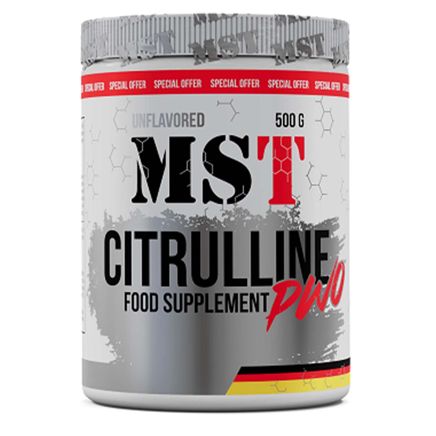 MST - Citrulline 2:1 -  500g neutral RAW