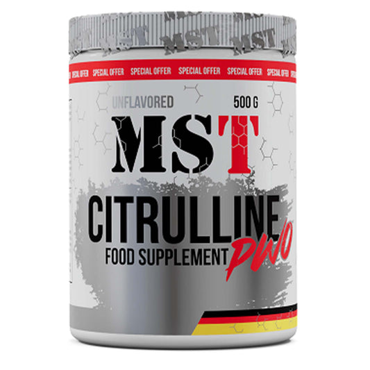 MST - Citrulline 2:1 -  500g neutral RAW