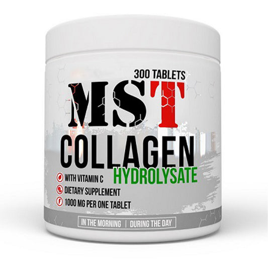 MST - Collagen Hydrolysate 300 Tabl.