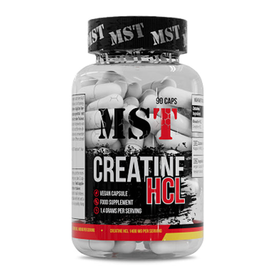 MST - Creatin HCL 90 caps