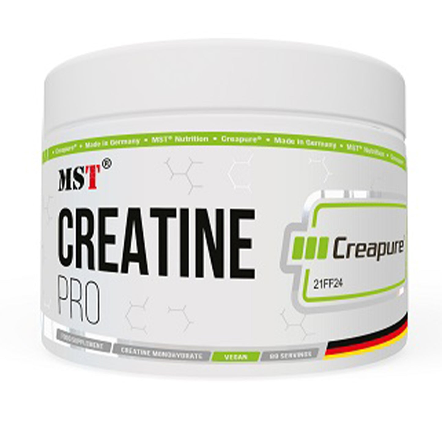 MST - Creatin Pro CREAPURE 500g
