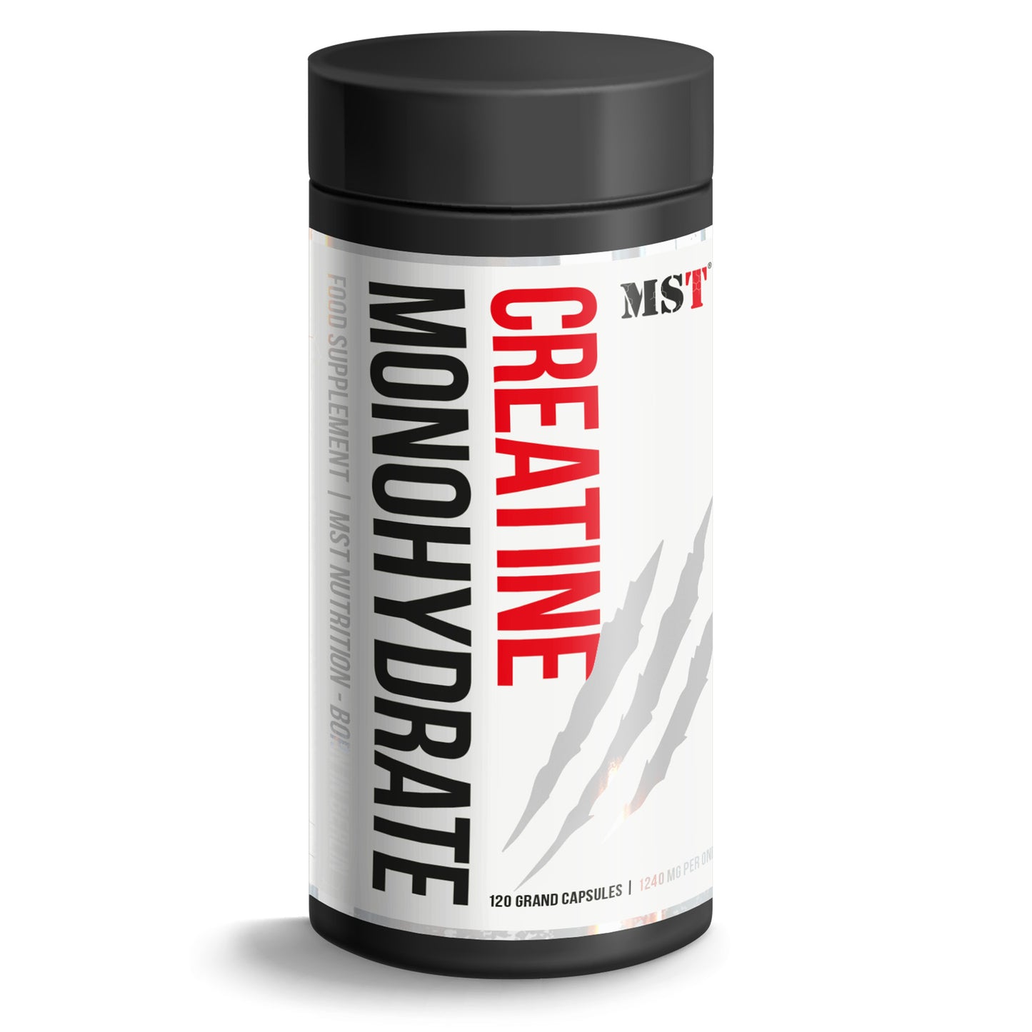 MST - Creatine Monohydrate 120 Kapseln