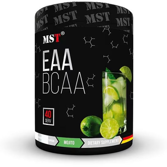 MST - EAA & BCAA 520g