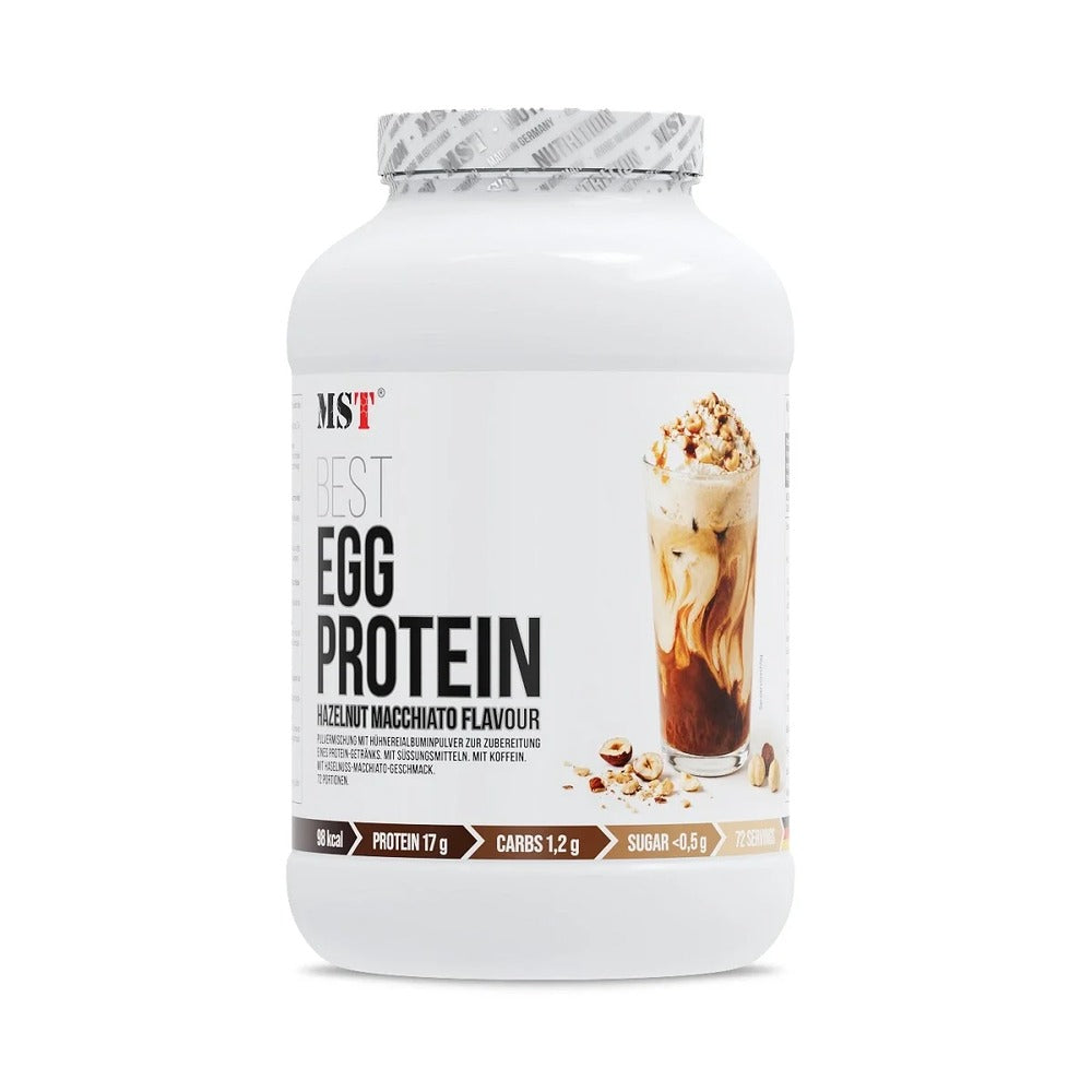MST EGG Protein 1800g