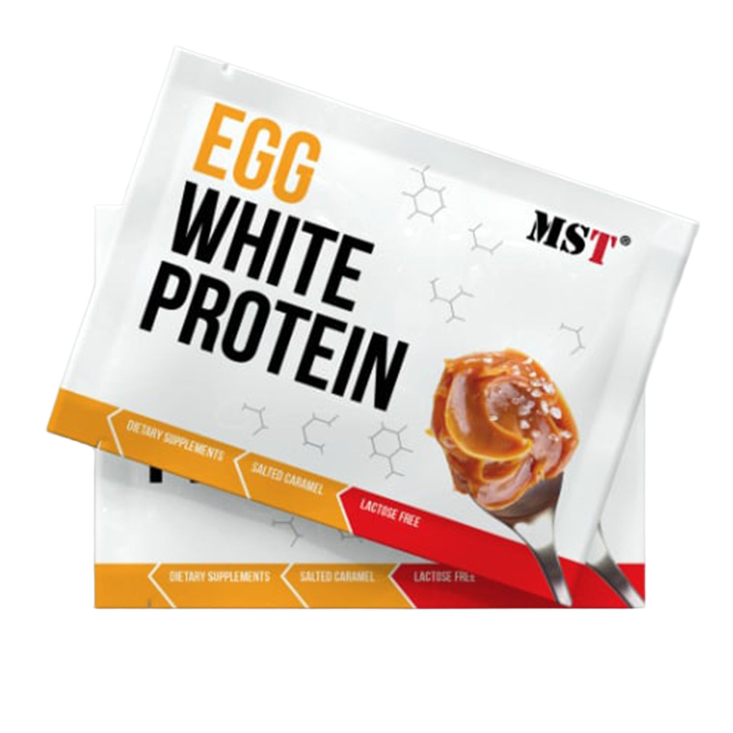MST - EGG Protein PROBEN 10 x 25g
