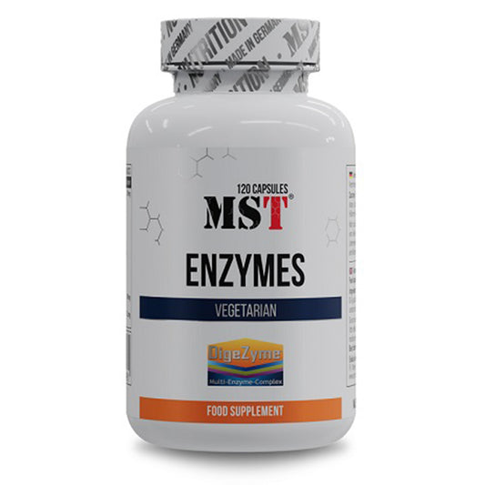 MST - Enzymes 120 Caps