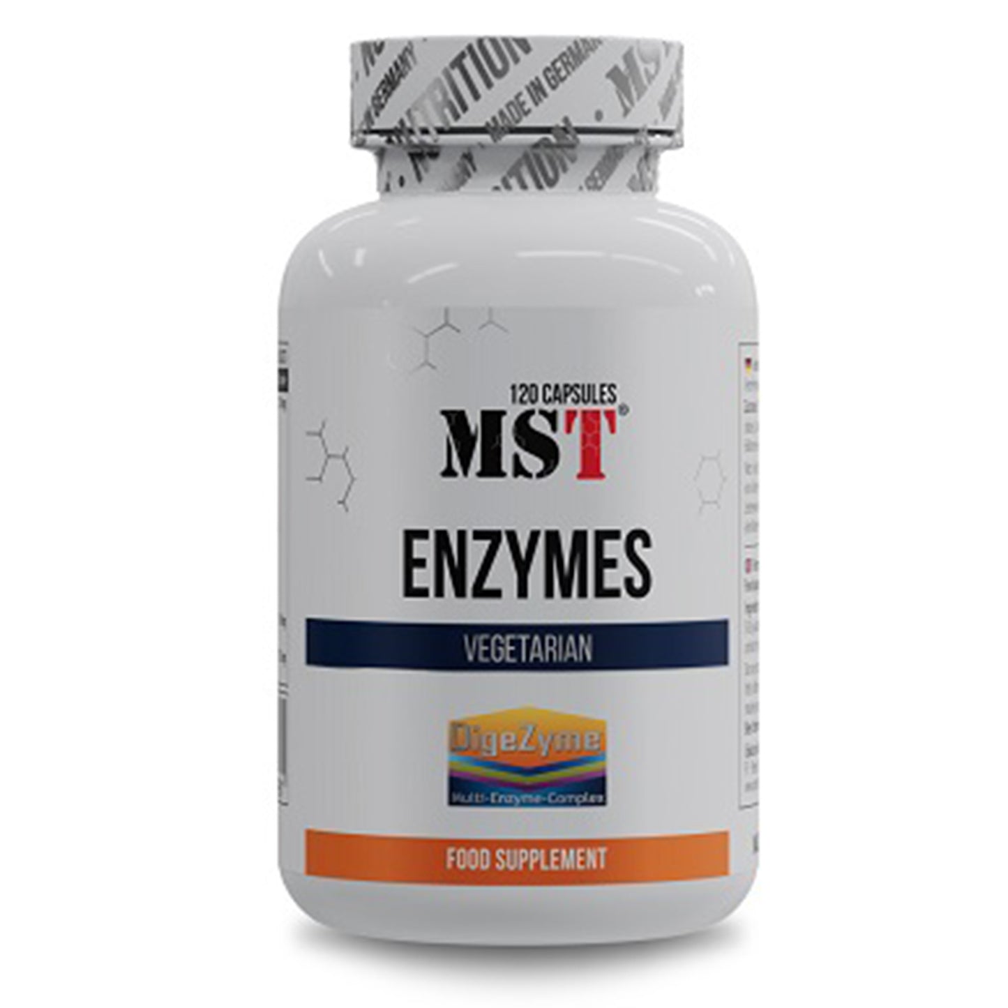 MST - Enzymes 60 Caps