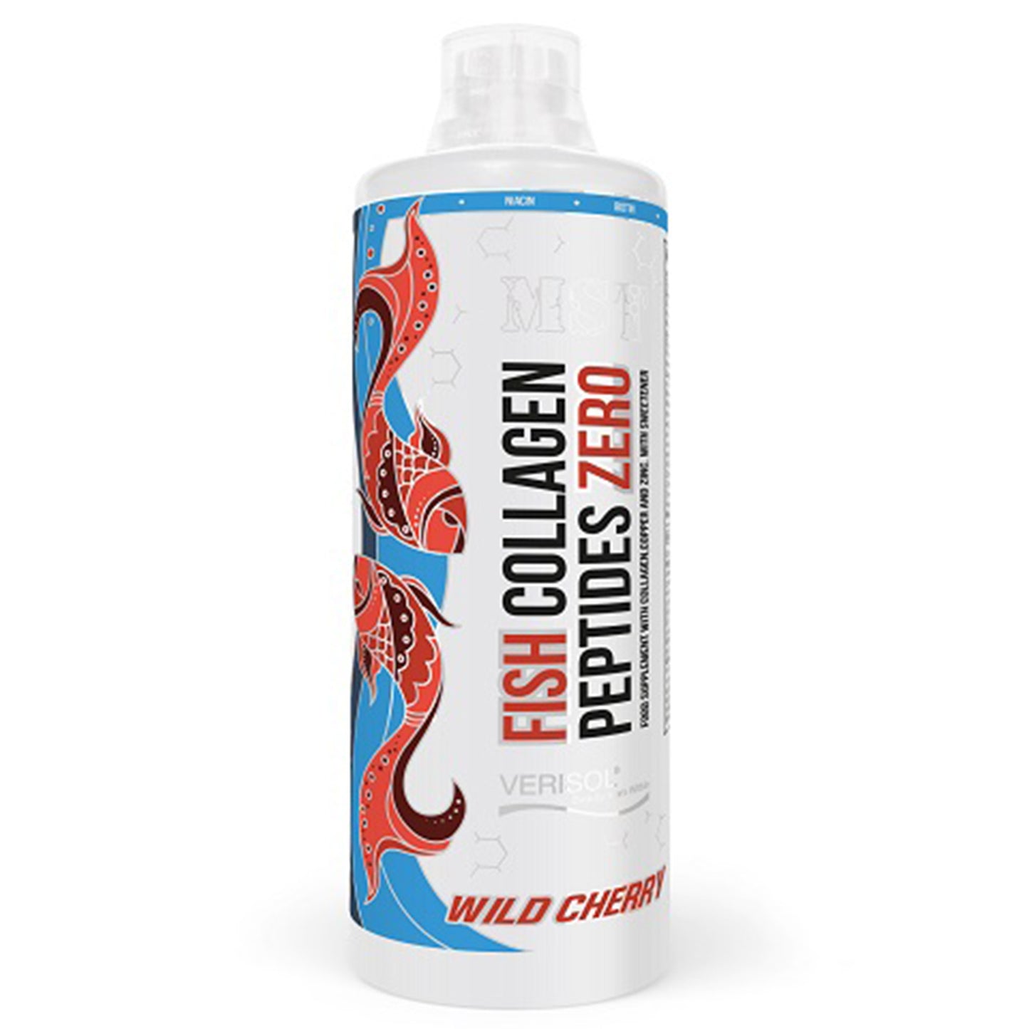 MST - Fish Collagen Peptides Zero 1L